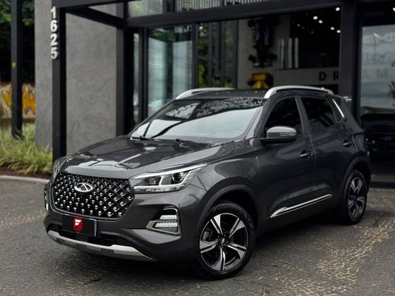 CAOA CHERY TIGGO 5x 1.5 VVT TURBO iFLEX SPORT CVT